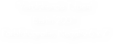 "Verblühende Tulpen"
Berlin 2001
Farbfotografie, Negativ 6 x 7